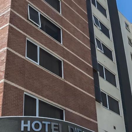Hotel Diego De Almagro La Serena Exterior photo