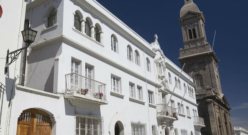 Hotel Diego De Almagro La Serena Exterior photo