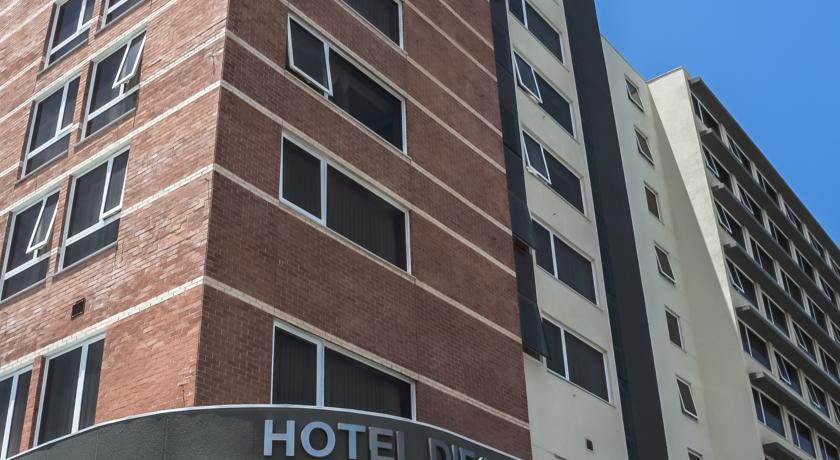 Hotel Diego De Almagro La Serena Exterior photo